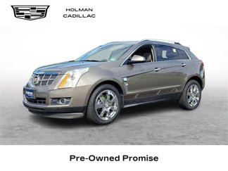 Used 2012 Cadillac SRX Performance image 1