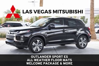 New 2024 Mitsubishi Outlander Sport ES image 1