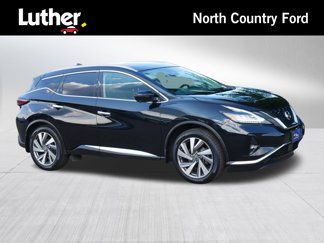 Used 2019 Nissan Murano SL w/ SL Technology Package image 1