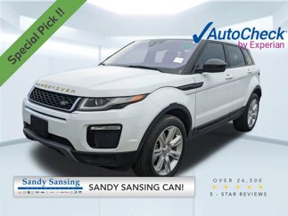Used 2016 Land Rover Range Rover Evoque SE Premium image 1