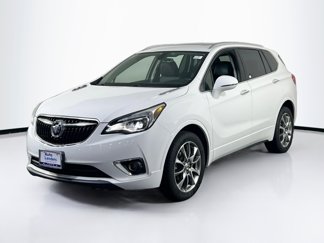 Used 2020 Buick Envision Essence w/ Experience Buick Package image 1