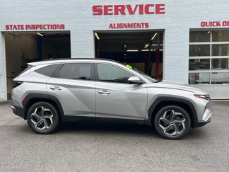 Used 2022 Hyundai Tucson SEL image 1