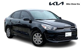 Certified 2023 Kia Rio S image 1