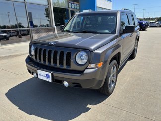Used 2015 Jeep Patriot High Altitude image 1