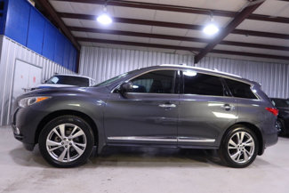 Used 2014 INFINITI QX60 FWD w/ Deluxe Touring Package image 1