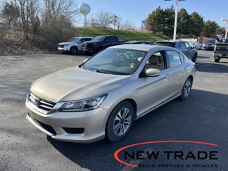 Used 2014 Honda Accord LX image 1