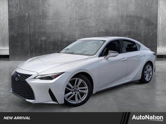 Used 2024 Lexus IS 300 w/ Comfort Package image 1