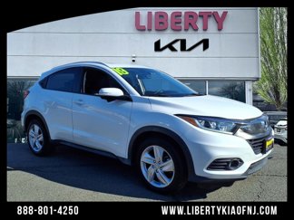 Used 2019 Honda HR-V EX-L image 1