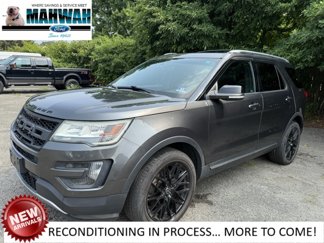 Used 2016 Ford Explorer XLT w/ Equipment Group 202A image 1