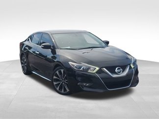Used 2017 Nissan Maxima SR image 1