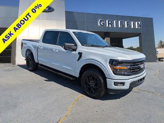 New 2025 Ford F150 XLT image 1