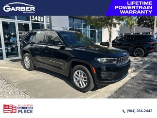 New 2025 Jeep Grand Cherokee Laredo X w/ Luxury Tech Group I image 1