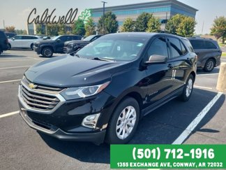 Used 2018 Chevrolet Equinox LS image 1