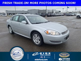 Used 2014 Chevrolet Impala LT w/ LT Sunroof Package image 1