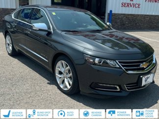 Used 2015 Chevrolet Impala LTZ image 1