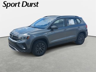 Used 2024 Volkswagen Taos S image 1