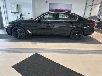 Certified 2022 BMW 540i xDrive w/ Premium Package image 1
