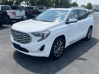 Used 2018 GMC Terrain Denali w/ Advanced Safety Package image 1