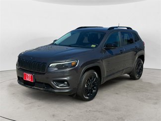 Used 2023 Jeep Cherokee Altitude Lux image 1