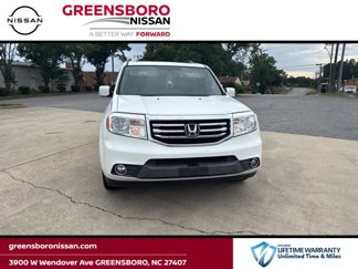 Used 2015 Honda Pilot EX-L image 1