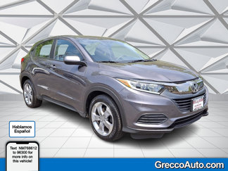 Certified 2022 Honda HR-V LX image 1