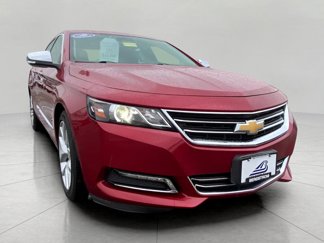 Used 2015 Chevrolet Impala LTZ image 1