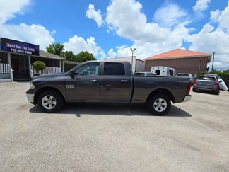 Used 2021 RAM 1500 Classic SLT image 1