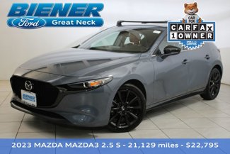Used 2023 MAZDA MAZDA3 s image 1
