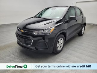 Used 2020 Chevrolet Trax LS image 1