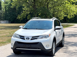 Used 2014 Toyota RAV4 Limited image 1