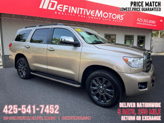 Used 2008 Toyota Sequoia Platinum image 1