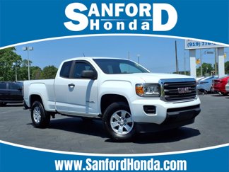 Used 2020 GMC Canyon W/T w/ Convenience Package image 1