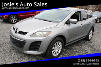 Used 2010 MAZDA CX-7 i Sport w/ Convenience Pkg image 1