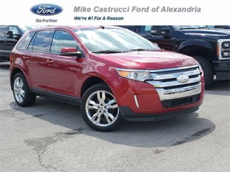 Used 2013 Ford Edge SEL image 1