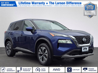 Used 2023 Nissan Rogue SV image 1