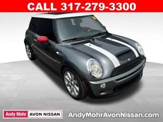 Used 2002 MINI Cooper S image 1