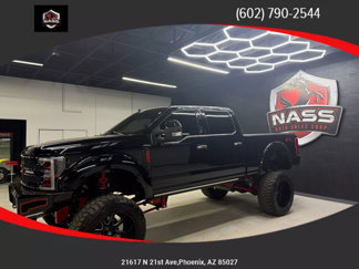 Used 2019 Ford F250 Platinum w/ Platinum Ultimate Package image 1