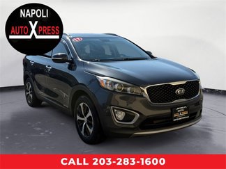 Used 2017 Kia Sorento EX image 1