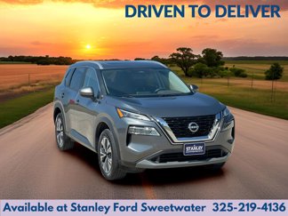 Used 2023 Nissan Rogue SV image 1