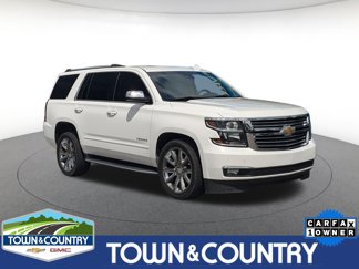 Used 2020 Chevrolet Tahoe Premier image 1