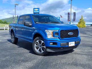 Used 2019 Ford F150 XL w/ Equipment Group 101A Mid image 1