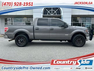 Used 2012 Ford F150 XLT w/ XLT Chrome Pkg image 1