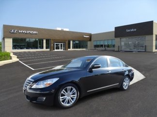 Used 2010 Hyundai Genesis 4.6 w/ Technology Pkg 5 image 1