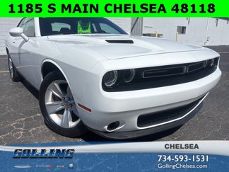Certified 2023 Dodge Challenger SXT image 1