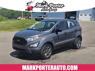 Used 2021 Ford EcoSport S image 1