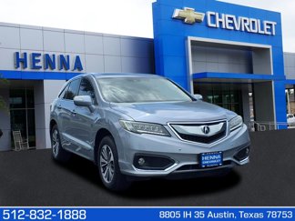 Used 2016 Acura RDX FWD w/ Advance Package image 1