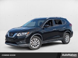 Used 2020 Nissan Rogue SV image 1