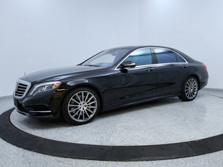 Used 2016 Mercedes-Benz S 550 Sedan w/ Sport Package w/ Sport Package image 1