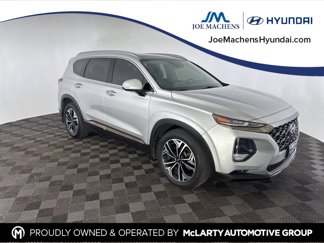 Used 2020 Hyundai Santa Fe Limited image 1