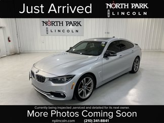 Used 2019 BMW 430i Gran Coupe image 1
